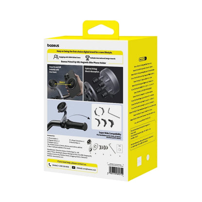 Suport Bicicleta Baseus PrimeTrip VB1, Universal, Negru C0013D00