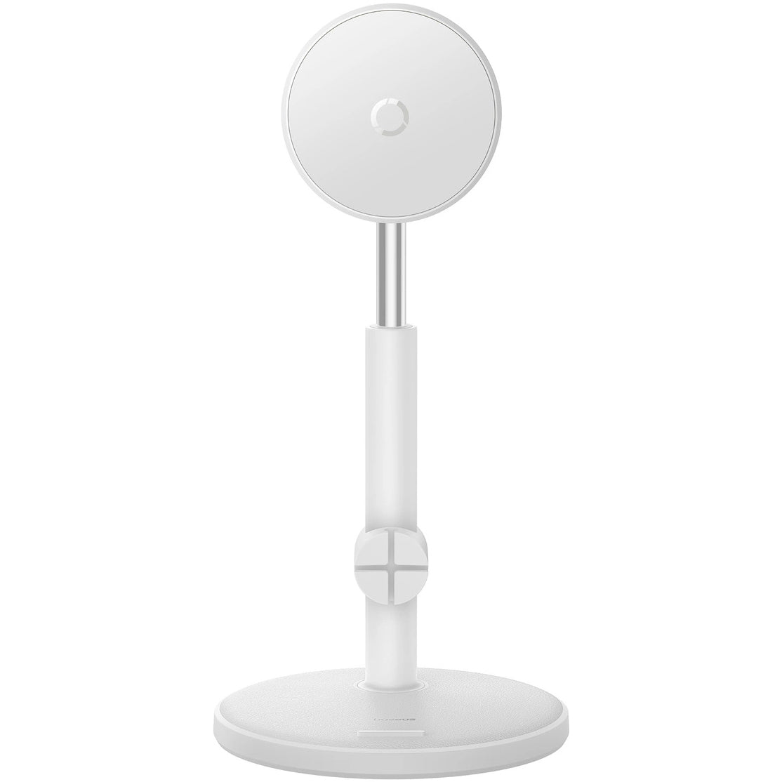 Suport Magnetic MagSafe Baseus MagPro, Alb
