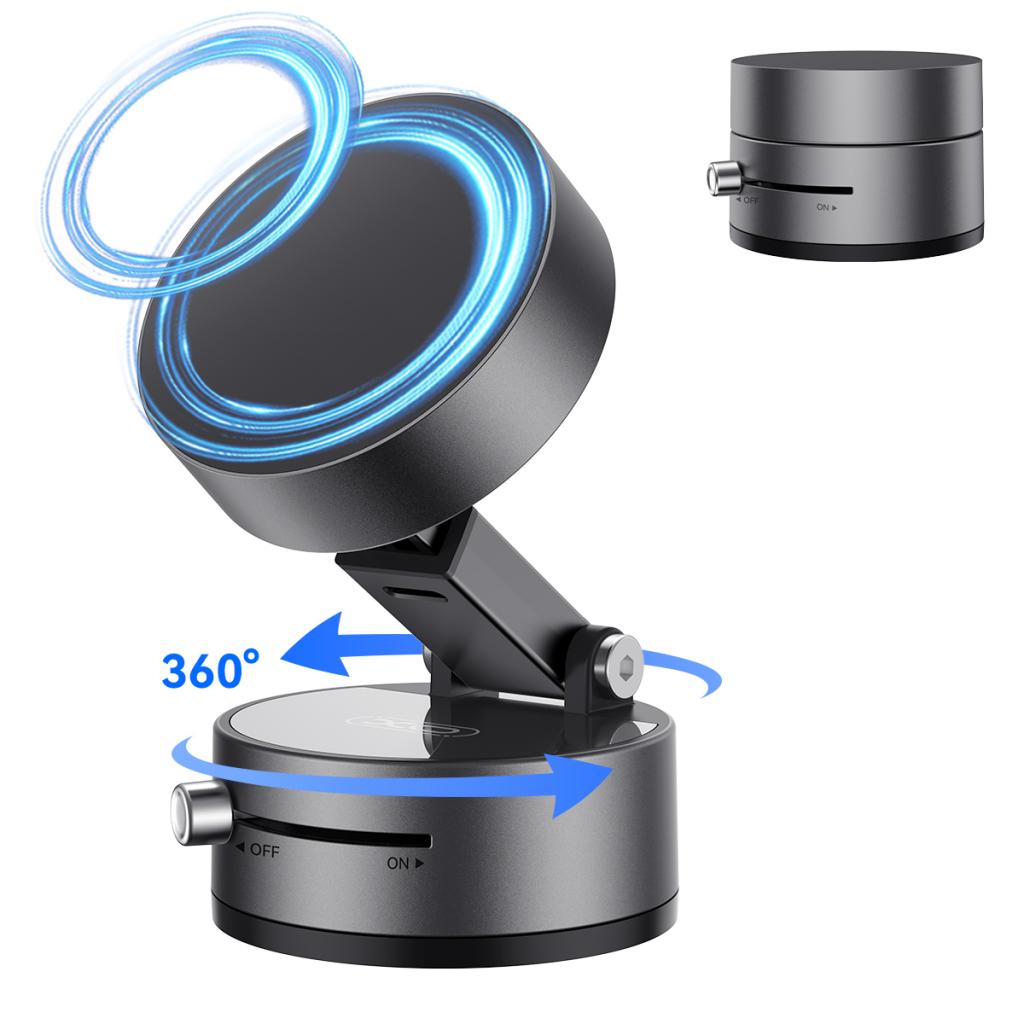 Suport Magnetic XO Design C170, Universal, Negru