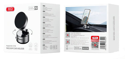 Suport Magnetic XO Design C170, Universal, Negru