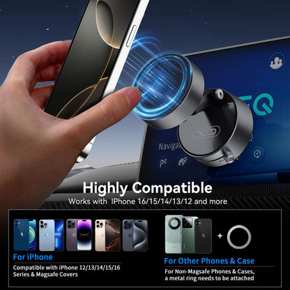 Suport Magnetic XO Design C170, Universal, Negru