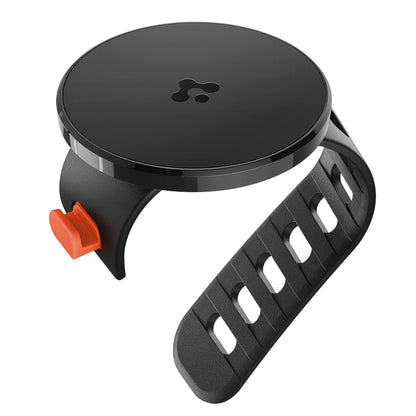 Suport Magnetic Spigen OM200, Universal, Negru AMP11740