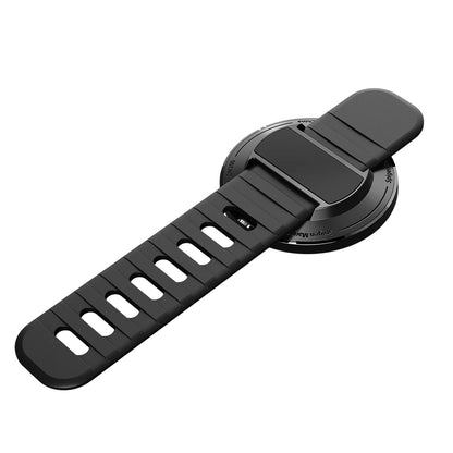 Suport Magnetic Spigen OM200, Universal, Negru AMP11740