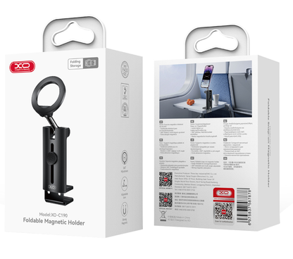 Suport Magnetic XO Design C190, Universal, Negru