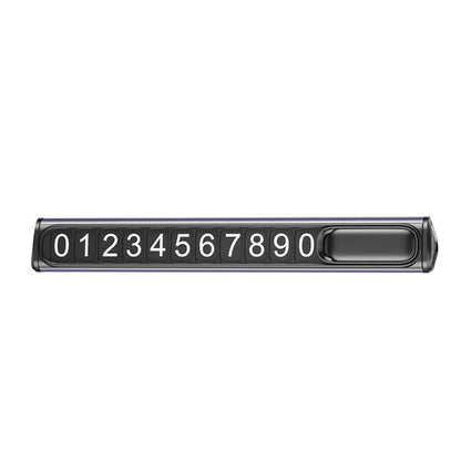 Suport Numar Telefon Auto XO Design C138
