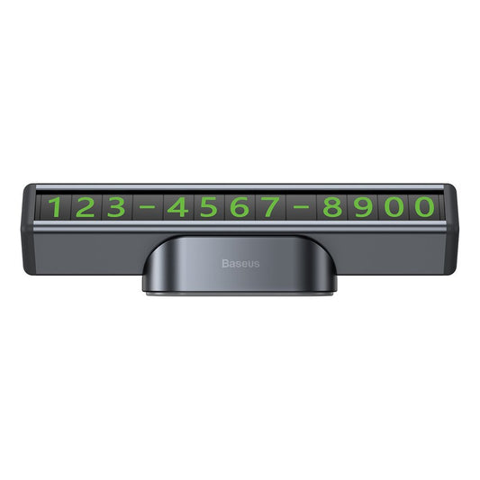 Suport Numar Telefon Auto Baseus CNFT000001