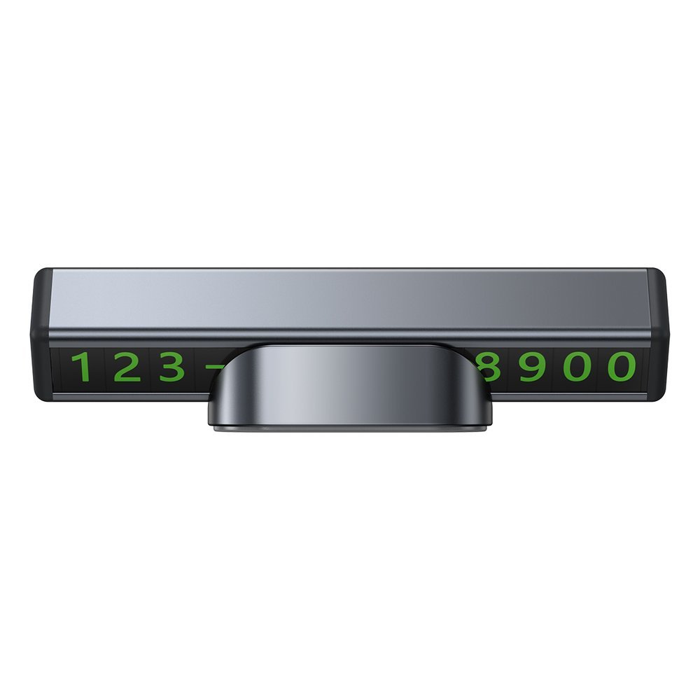 Suport Numar Telefon Auto Baseus CNFT000001