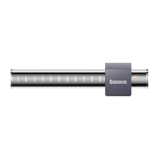 Suport Numar Telefon Auto Baseus Space Cabin