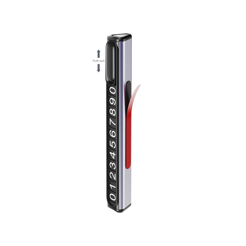 Suport Numar Telefon Auto XO Design C138