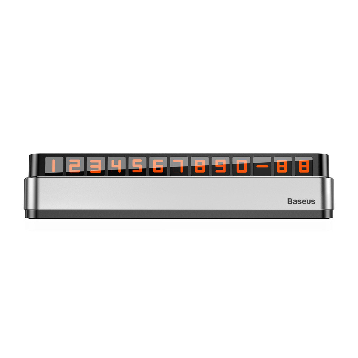 Suport Numar Telefon Auto Baseus Moonlight Box ACNUM-B0S