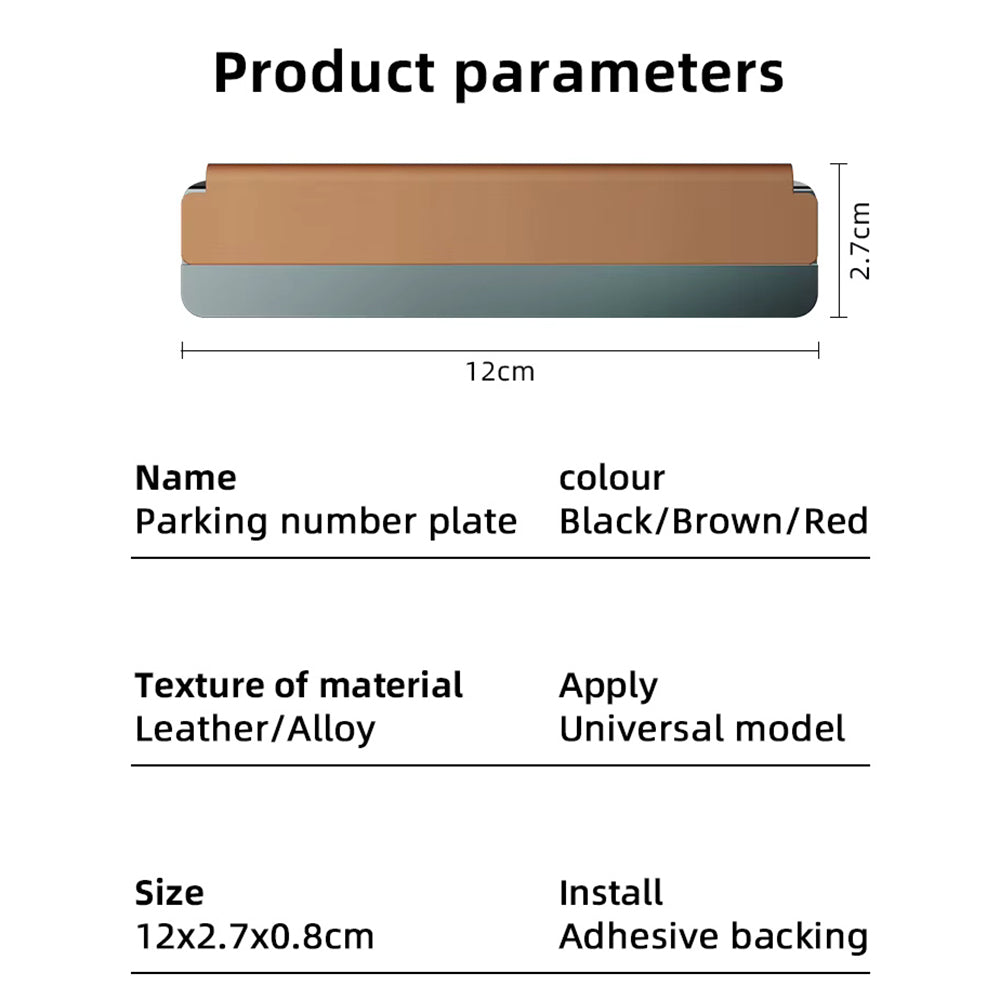 Suport Numar Telefon Auto Techsuit DialCraft