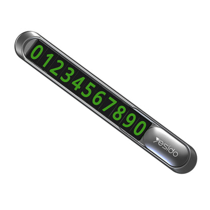 Suport Numar Telefon Auto Yesido C88