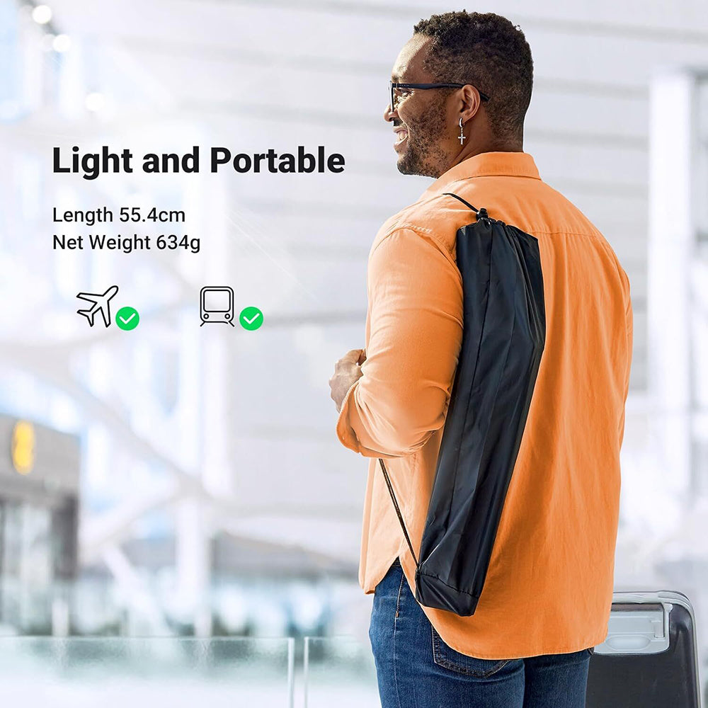 Suport Podea UGREEN LP585 pentru Telefon / Tableta, Universal, Negru