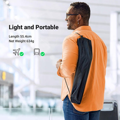 Suport Podea UGREEN LP585 pentru Telefon / Tableta, Universal, Negru