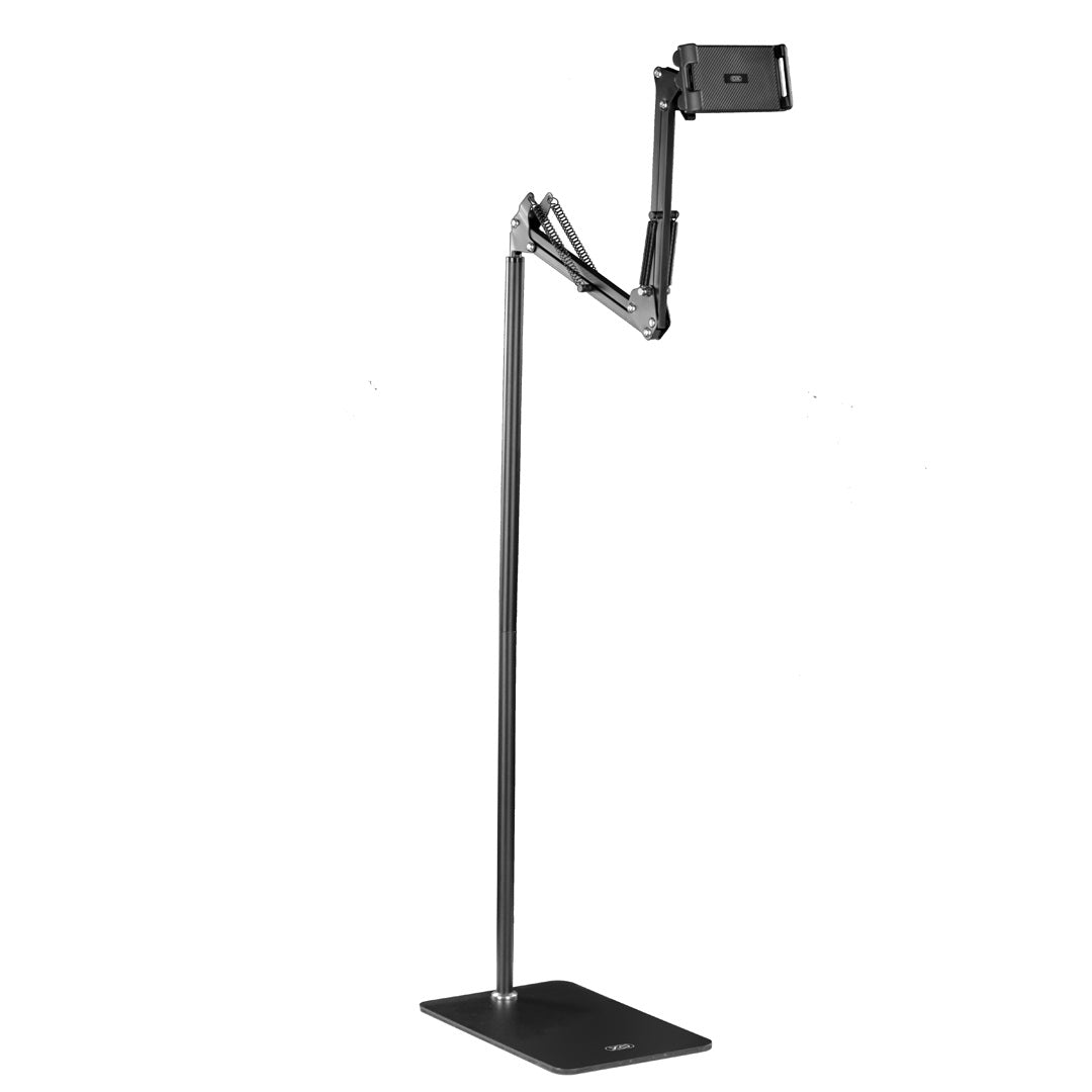 Suport Podea XO Design C137 pentru Tableta, Universal, Negru
