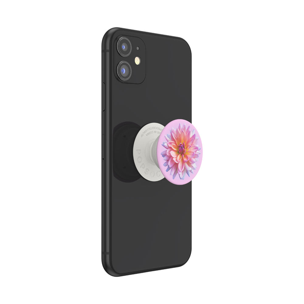 Suport PopGrip Popsockets Dahlia Icon, Multicolor
