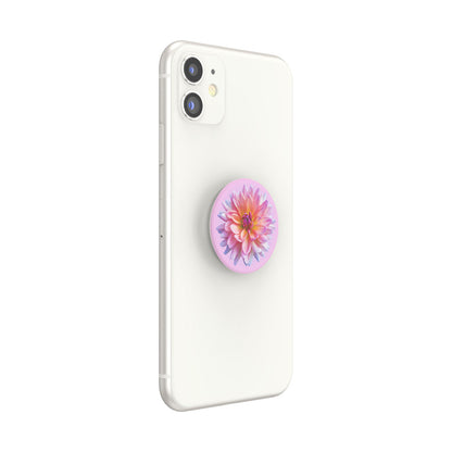 Suport PopGrip Popsockets Dahlia Icon, Multicolor