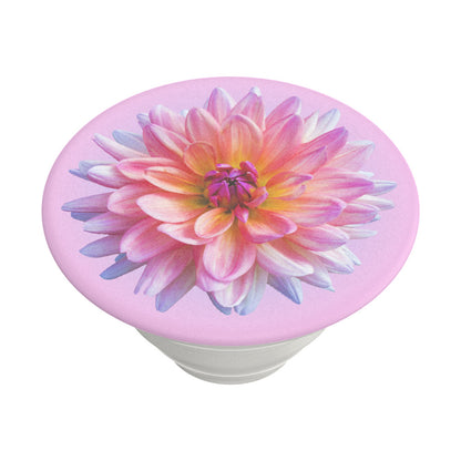 Suport PopGrip Popsockets Dahlia Icon, Multicolor