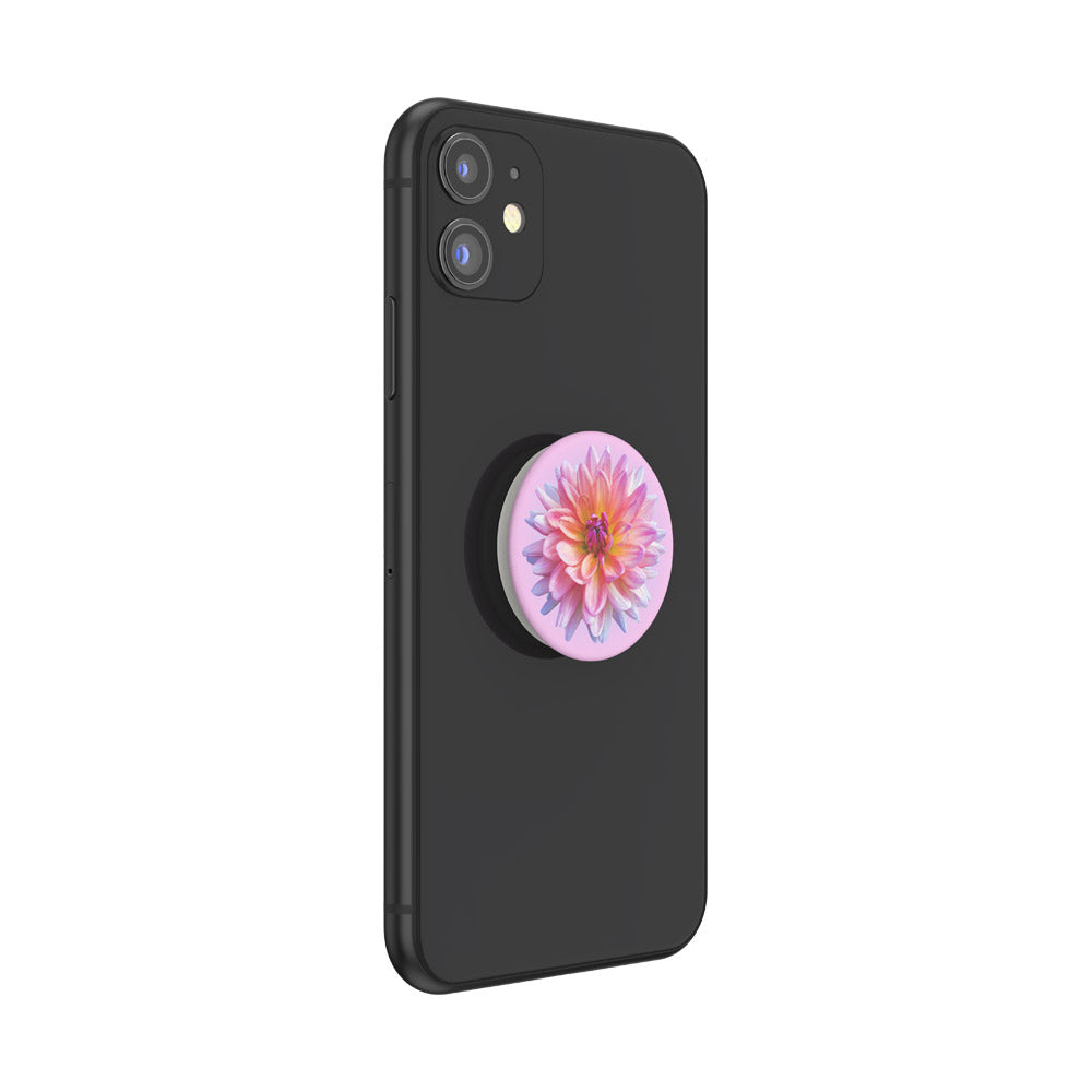 Suport PopGrip Popsockets Dahlia Icon, Multicolor