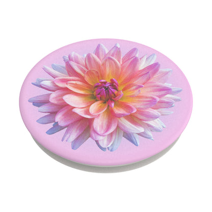 Suport PopGrip Popsockets Dahlia Icon, Multicolor