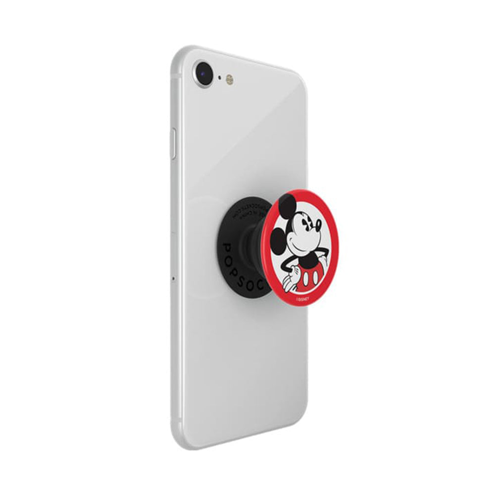 Suport PopGrip Popsockets Disney Mickey Classic, Multicolor