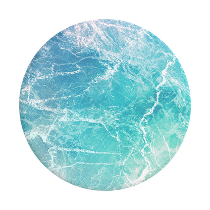 Suport PopGrip Popsockets Ocean View, Multicolor