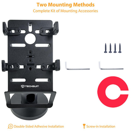 Suport POS Techsuit PayNest POS1, Negru