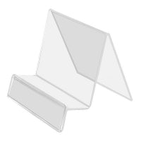 Suport Prezentare pentru Telefon OEM, 100mm x 80mm, Transparent