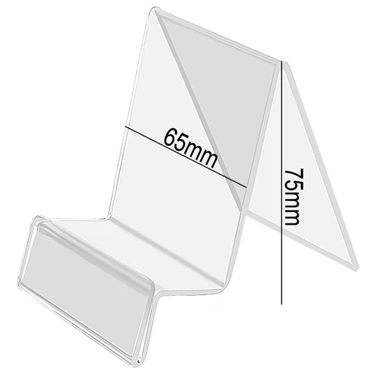Suport Prezentare pentru Telefon OEM, Transparent