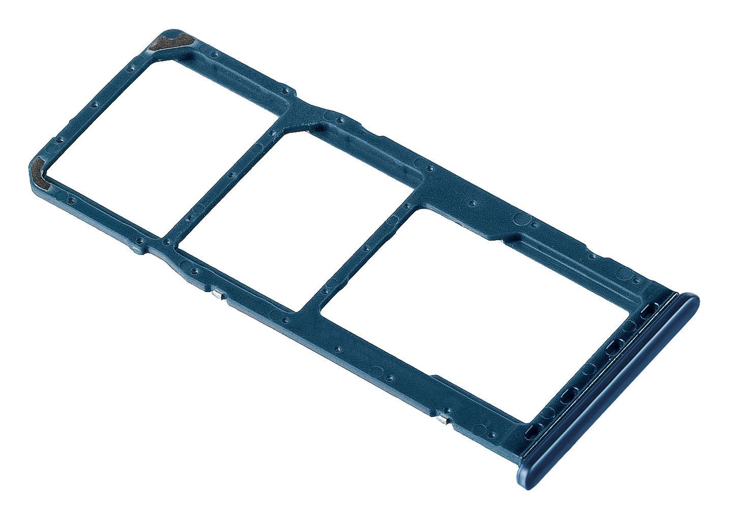 Suport SIM - Card Samsung Galaxy A10 A105, Dual SIM, Albastru