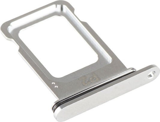 Suport SIM Apple iPhone 16 Pro Max / 16 Pro, Argintiu
