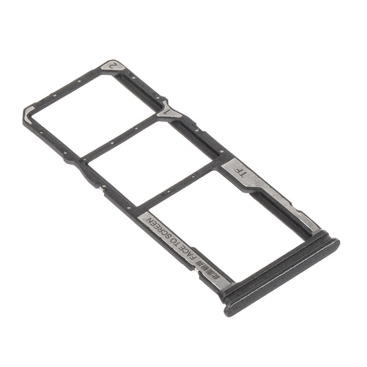 Suport SIM - Card Xiaomi Redmi 13C, Negru (Midnight Black)