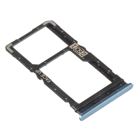 Suport SIM - Card Motorola Moto G53, Albastru