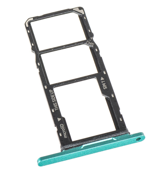 Suport SIM - Card HMD Pulse Pro, Verde (Glacier Green), Service Pack 286918527