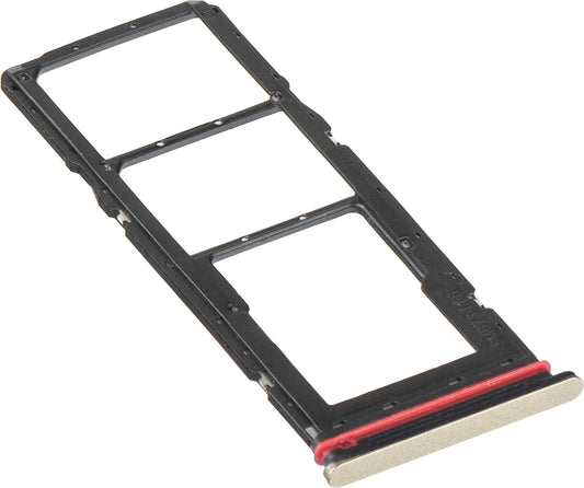 Suport SIM - Card Motorola Moto G06 Power / G06, Bej (Laurel Oak), Service Pack S948E83060