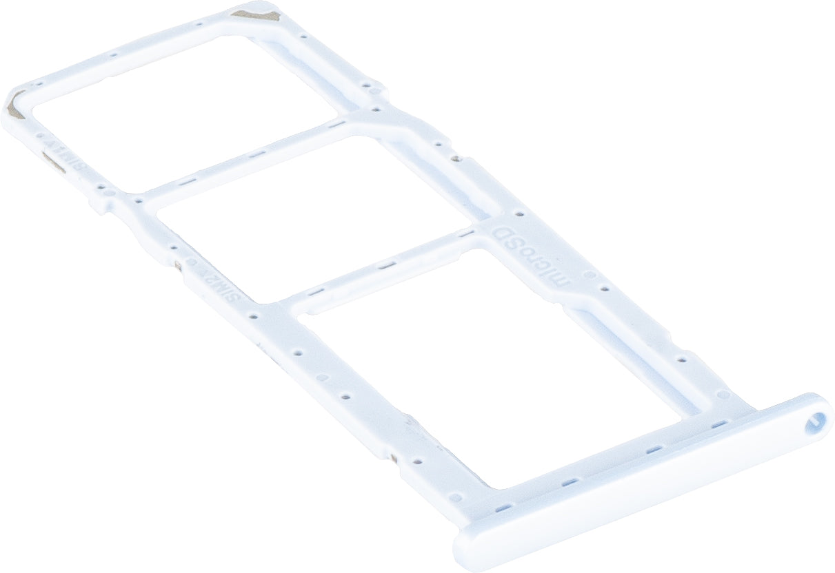 Suport SIM - Card Samsung Galaxy A04e A042, Dual SIM, Albastru