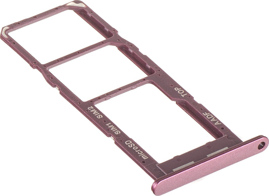 Suport SIM - Card Samsung Galaxy A14 A145, Dual SIM, Visiniu