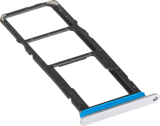 Suport SIM - Card Honor X5c Plus, Argintiu, Service Pack 9707ACFR