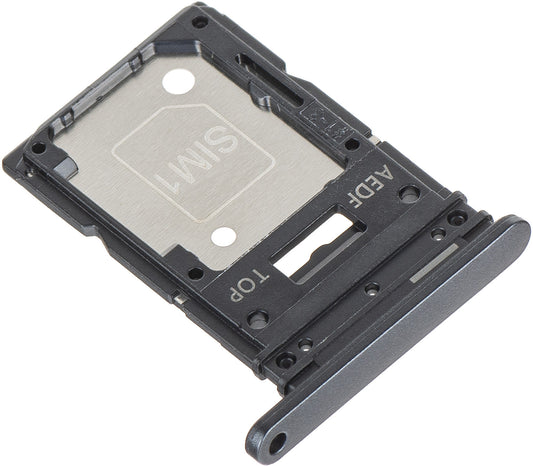 Suport SIM - Card Samsung Galaxy A54 A546, Single SIM, Negru