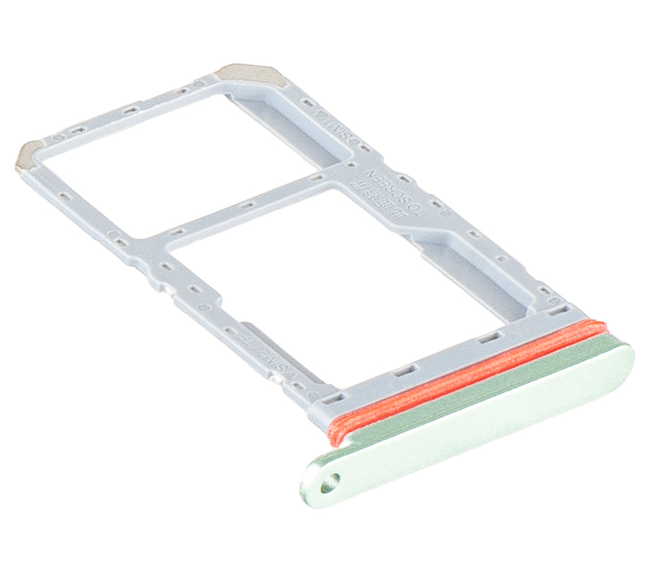 Suport SIM - Card Realme 12x, Verde (Feather Green), Service Pack 612121000197