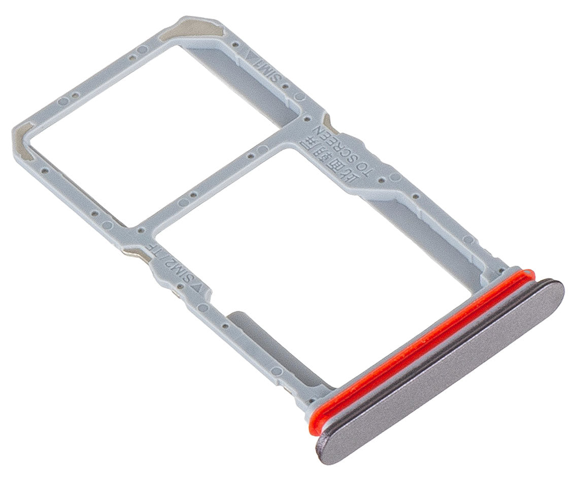 Suport SIM - Card Realme C75, Negru (Storm Black), Service Pack 612121000314