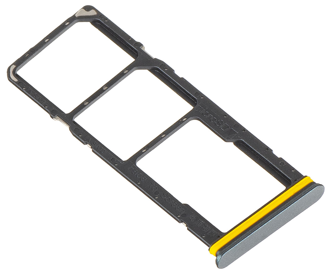 Suport SIM - Card Realme C71, Verde (Forest Owl), Service Pack 612121000471