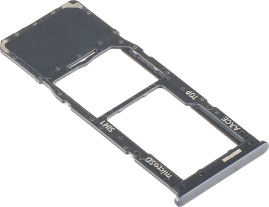 Suport SIM - Card Samsung Galaxy A13 5G A136, Single SIM, Negru