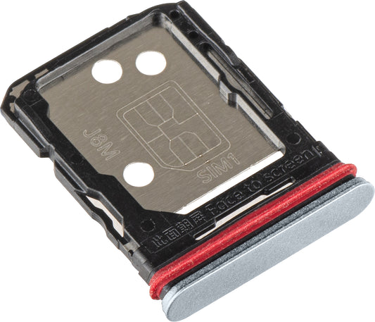 Suport SIM - Card Oppo A6 Pro 5G, Gri (Lunar Titanium), Service Pack 612217000188
