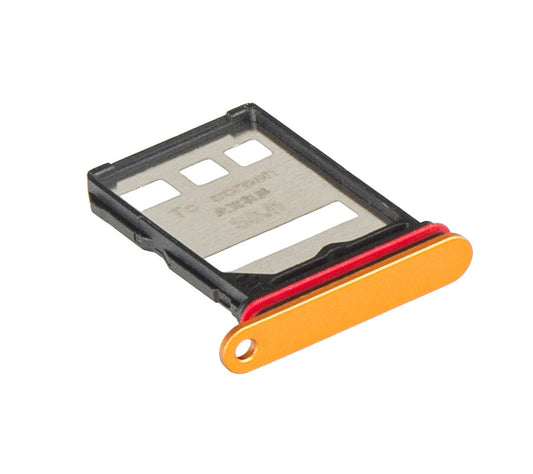 Suport SIM Honor 600 Pro / 600, Portocaliu, Service Pack 5167AAUX