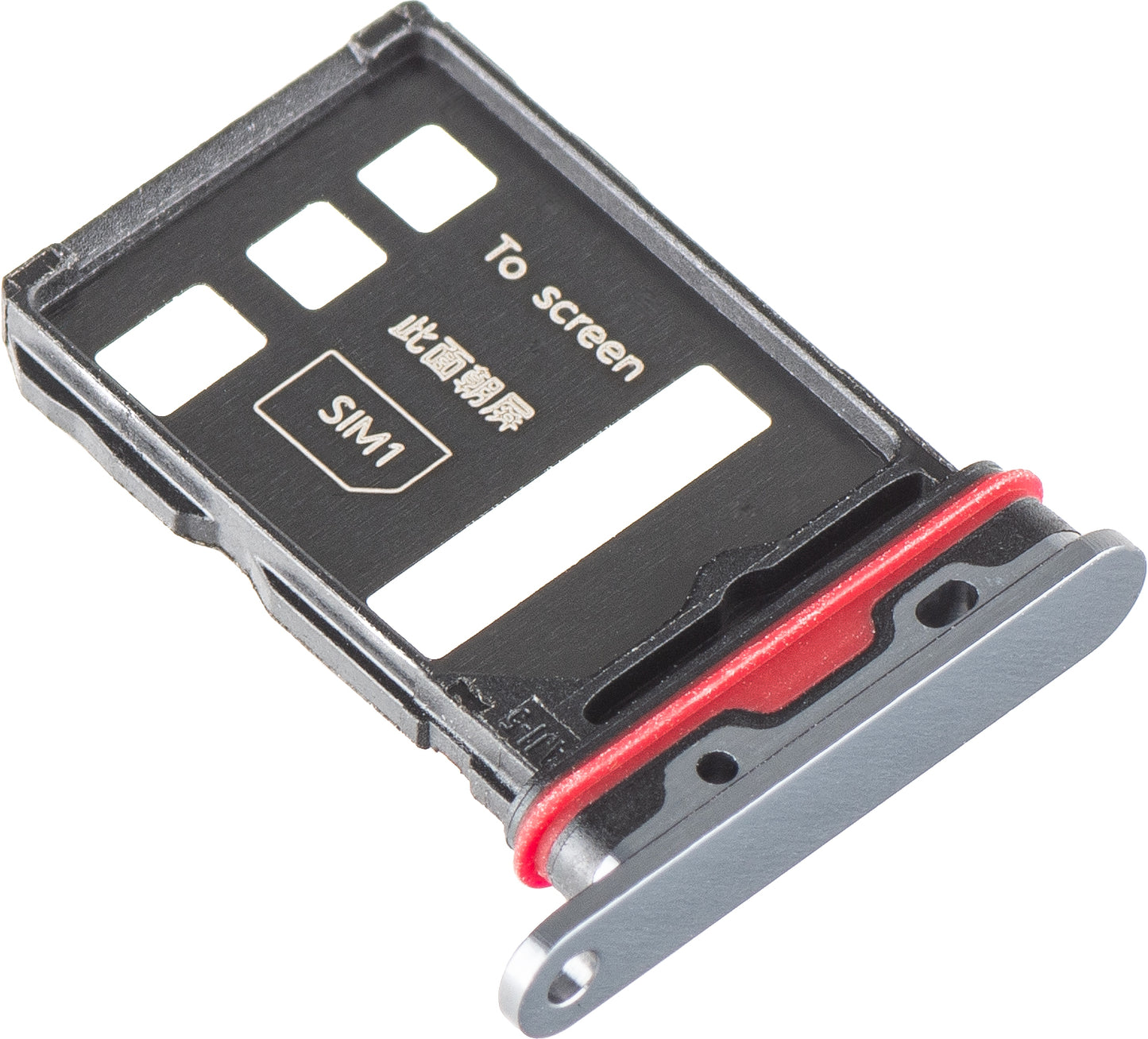 Suport SIM Honor Magic7 RSR Porsche Design / Magic7 Pro, Negru, Service Pack 5167AAMN