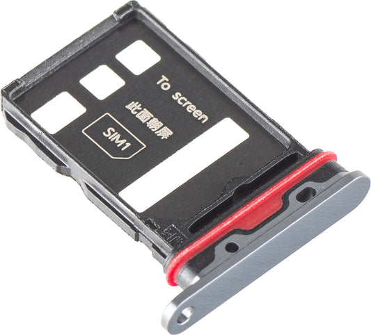 Suport SIM Honor Magic7 RSR Porsche Design / Magic7 Pro, Negru, Service Pack 5167AAMN