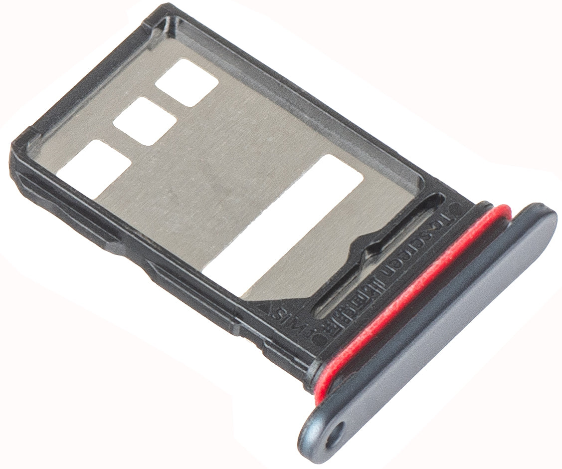 Suport SIM Honor X60 Pro / X9c / Magic7 Lite, Negru (Titanium Black), Service Pack 5168ABTS