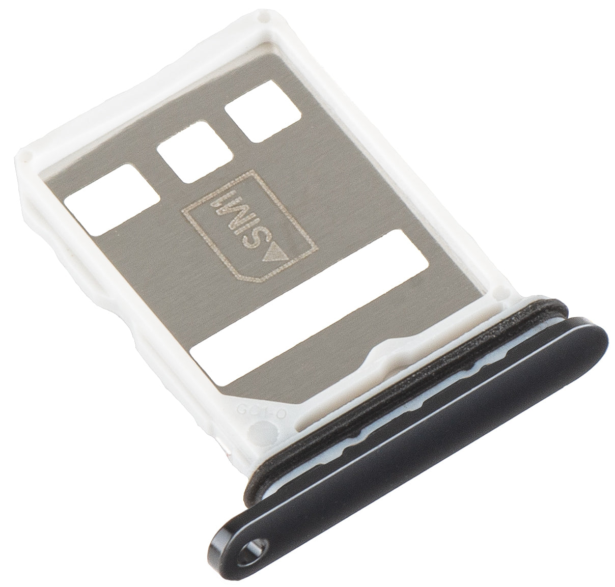 Suport SIM Huawei Pura 80 Pro / Pura 80 Ultra, Negru, Service Pack 51671226