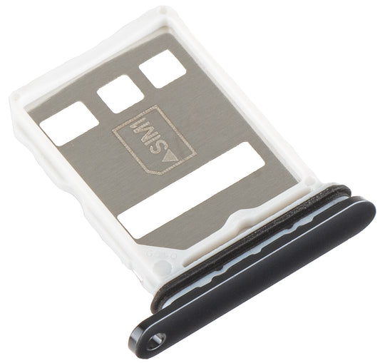 Suport SIM Huawei Pura 80 Pro / Pura 80 Ultra, Negru, Service Pack 51671226